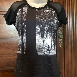 Oiselle Gallery Window Tee